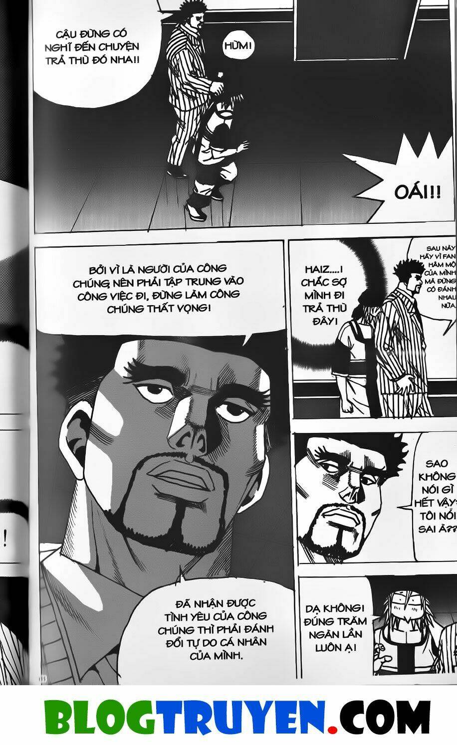 bitagi - anh chàng ngổ ngáo chapter 364 10