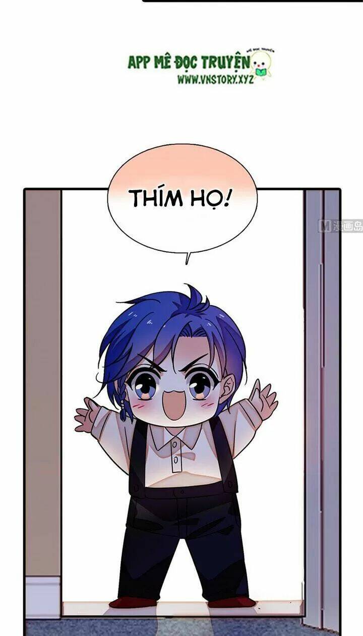 ngọt ngào uy vũ: boss sủng đến nghiện chapter 268 9