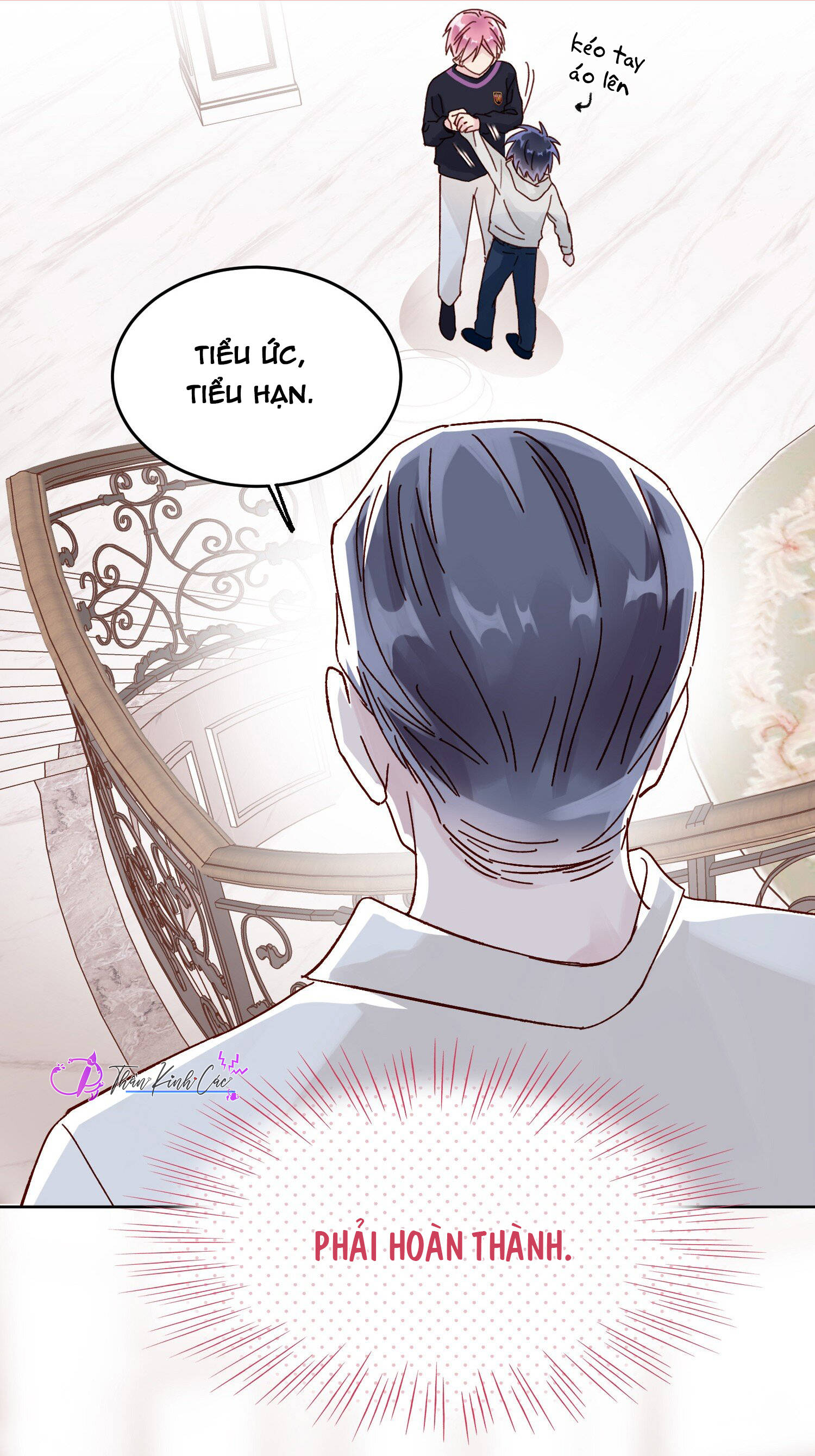 tôi phải làm tên khốn xấu xa chapter 10 12