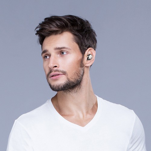 Tai Nghe Bluetooth 5.0 Thể Thao Kèm Hộp Sạc - PKA215