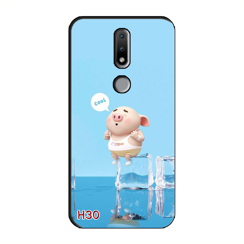 Ốp Lưng Dẻo Dành Cho NOKIA 2.4