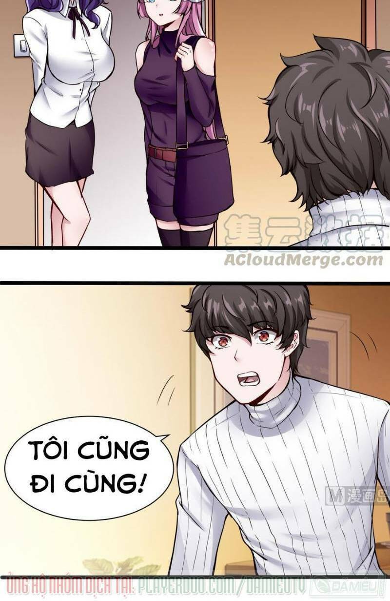 siêu cấp kiện bàn hiệp chapter 42 3