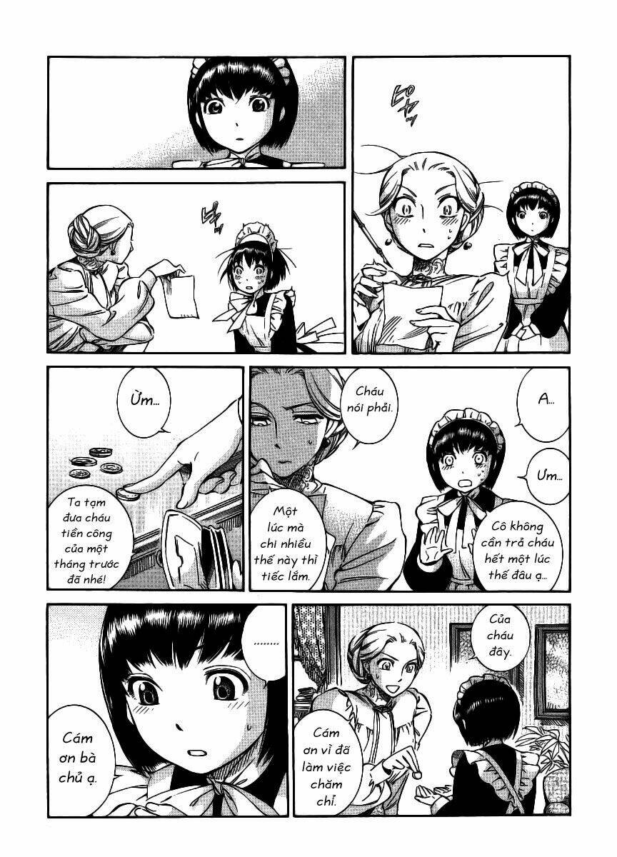 shirley madison chapter 3 14