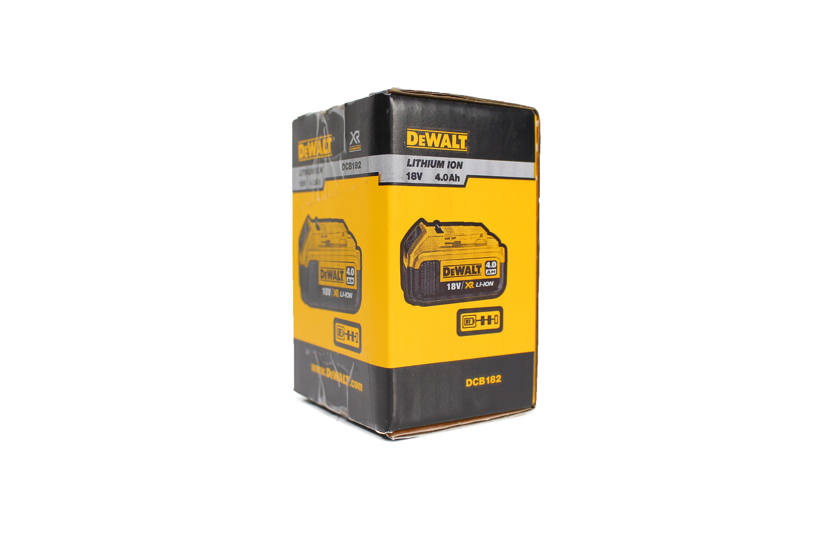 Pin li-ion cho máy Pin li-ion cho máy Dewalt DCB182-B1