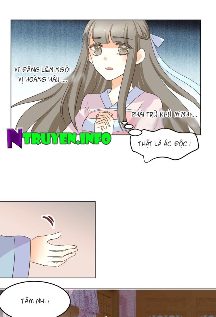 xuyên việt chi thiên tâm linh chapter 5.5 8