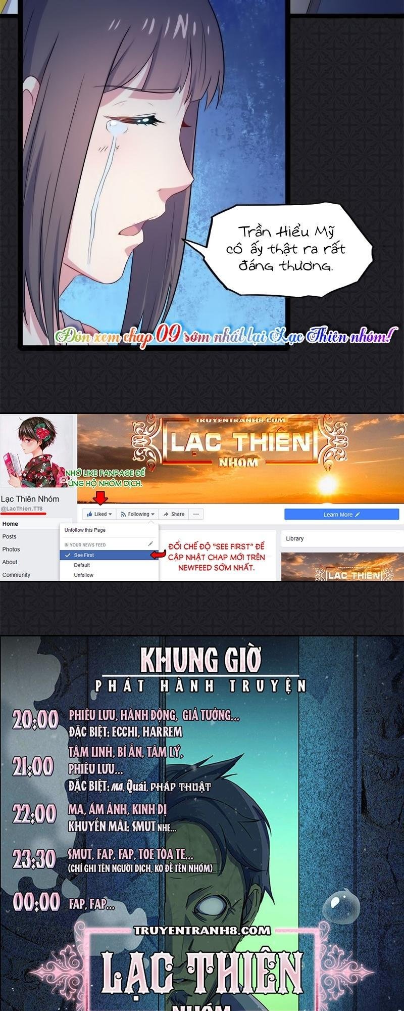 ngạo kiều quỷ vương yêu ta chapter 8 38