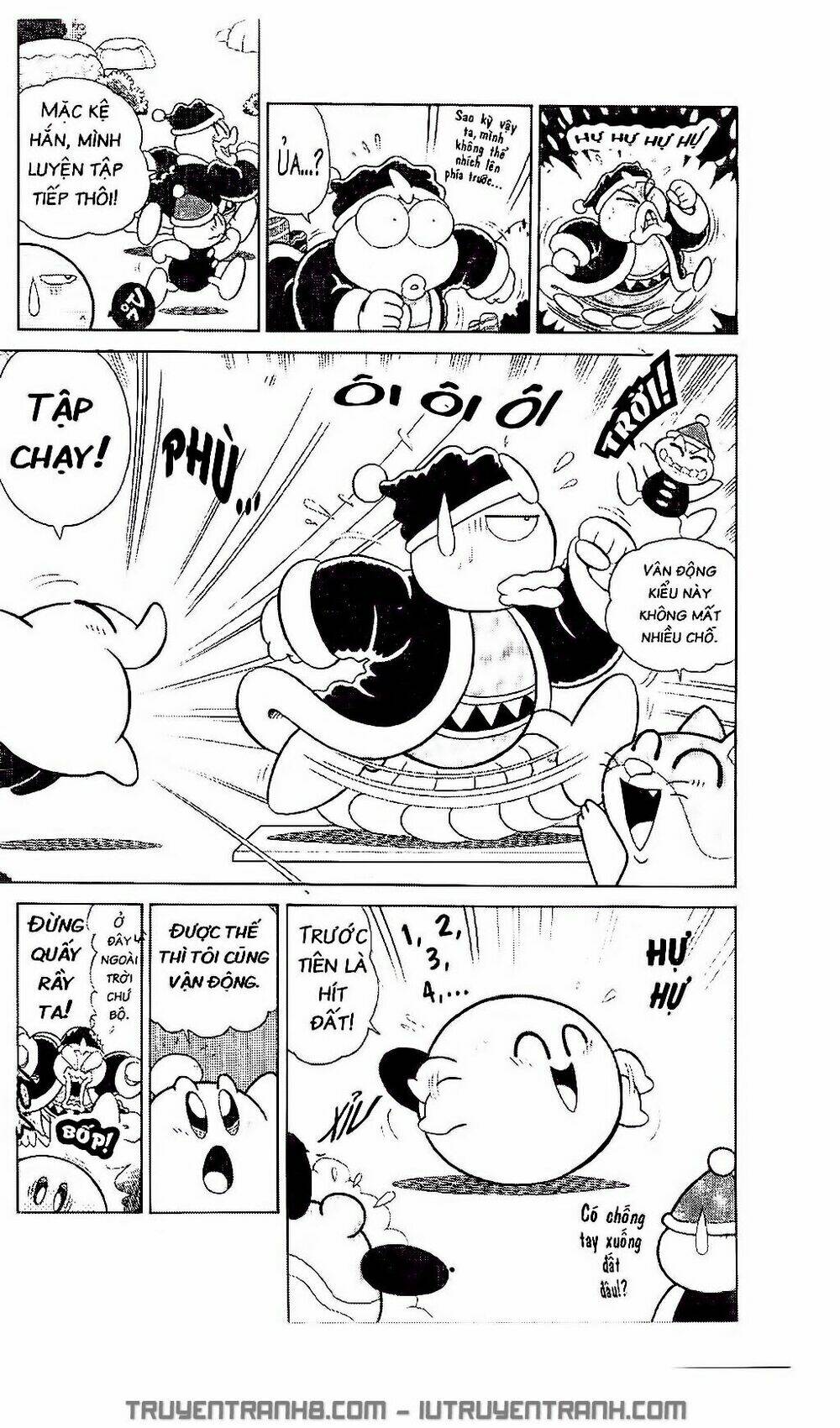 ngôi sao kabi chapter 33 7