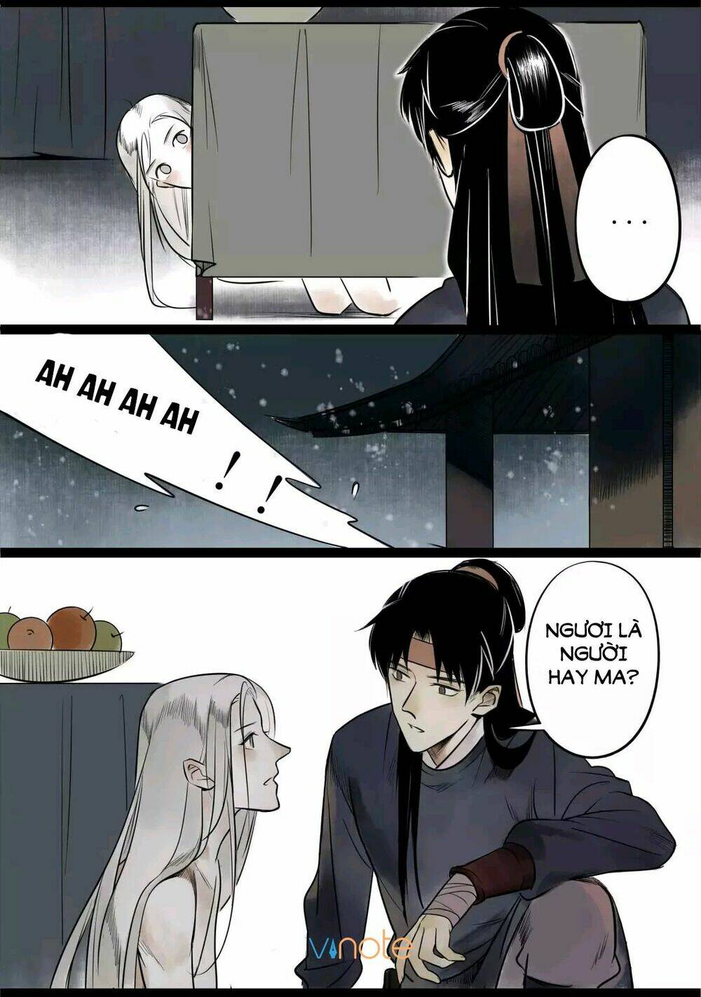 tễ nguyệt chapter 3 17