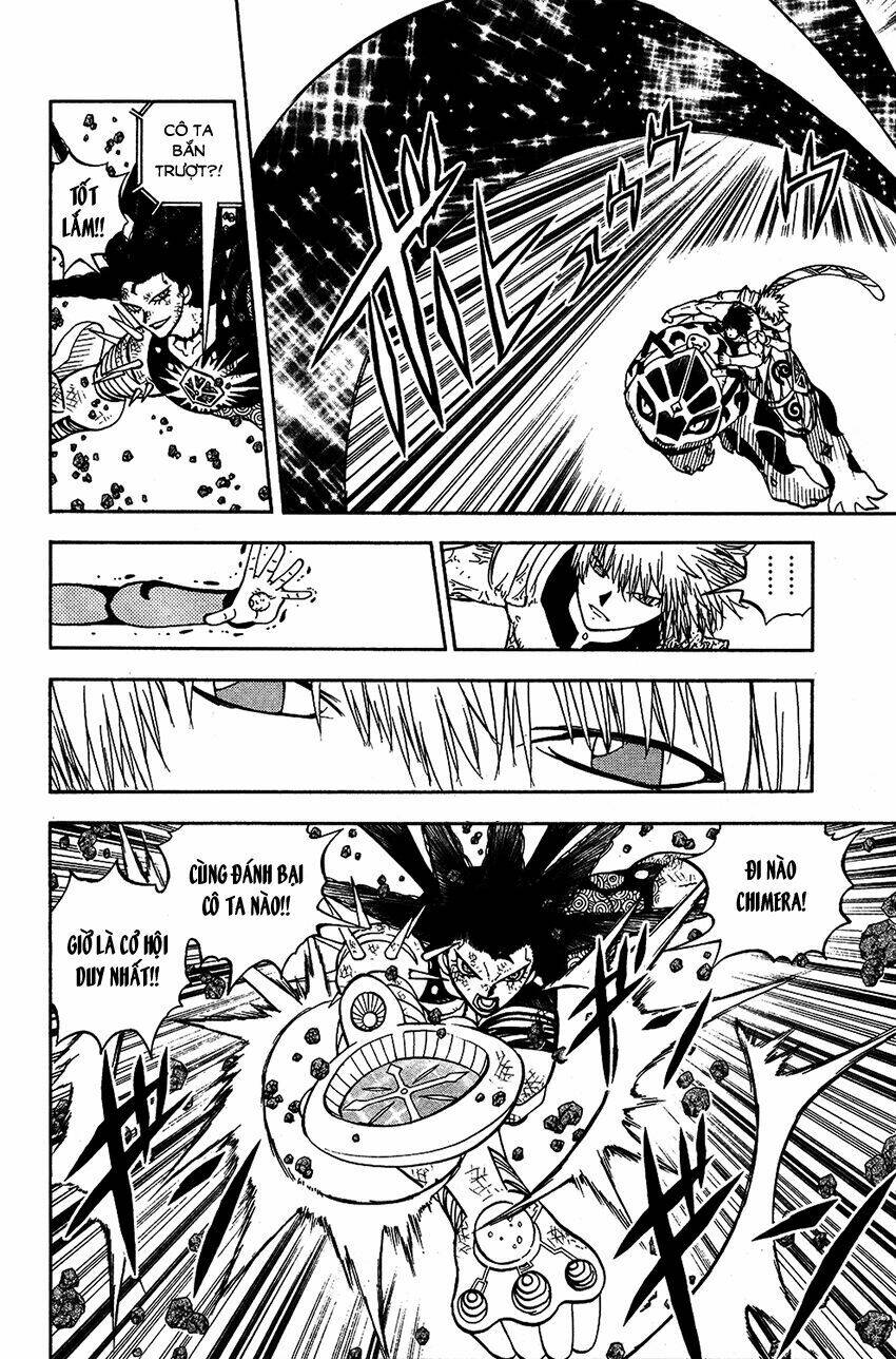 doubutsu no kuni - vương quốc thú vật chapter 49 27