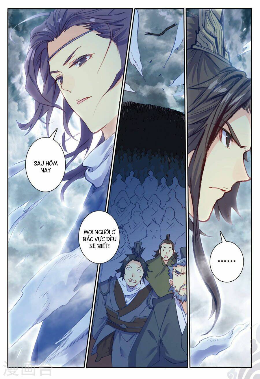 già thiên chapter 98 10