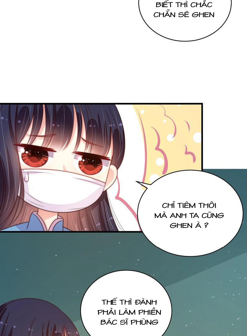 ngày nào thiếu soái cũng ghen chapter 290 12