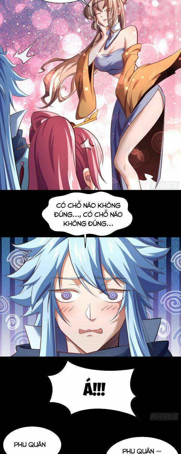 thanh đế truyện chapter 74.5 19