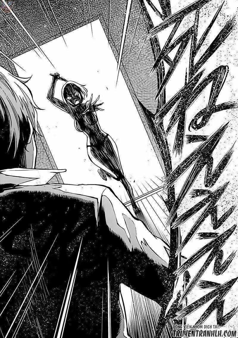 ore no genjitsu wa renai game?? ka to omottara inochigake no game datta chapter 3 12