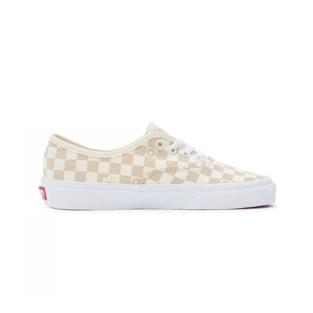 Giày Vans Authentic Floral Checkerboard - VN000BW5FS8 - 5.5