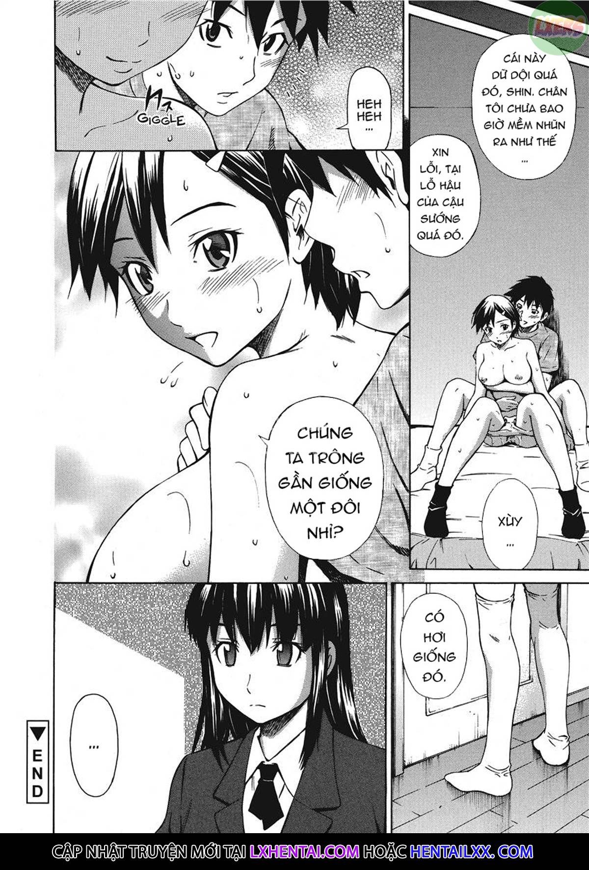 tình yêu chan chứa chapter 2 24