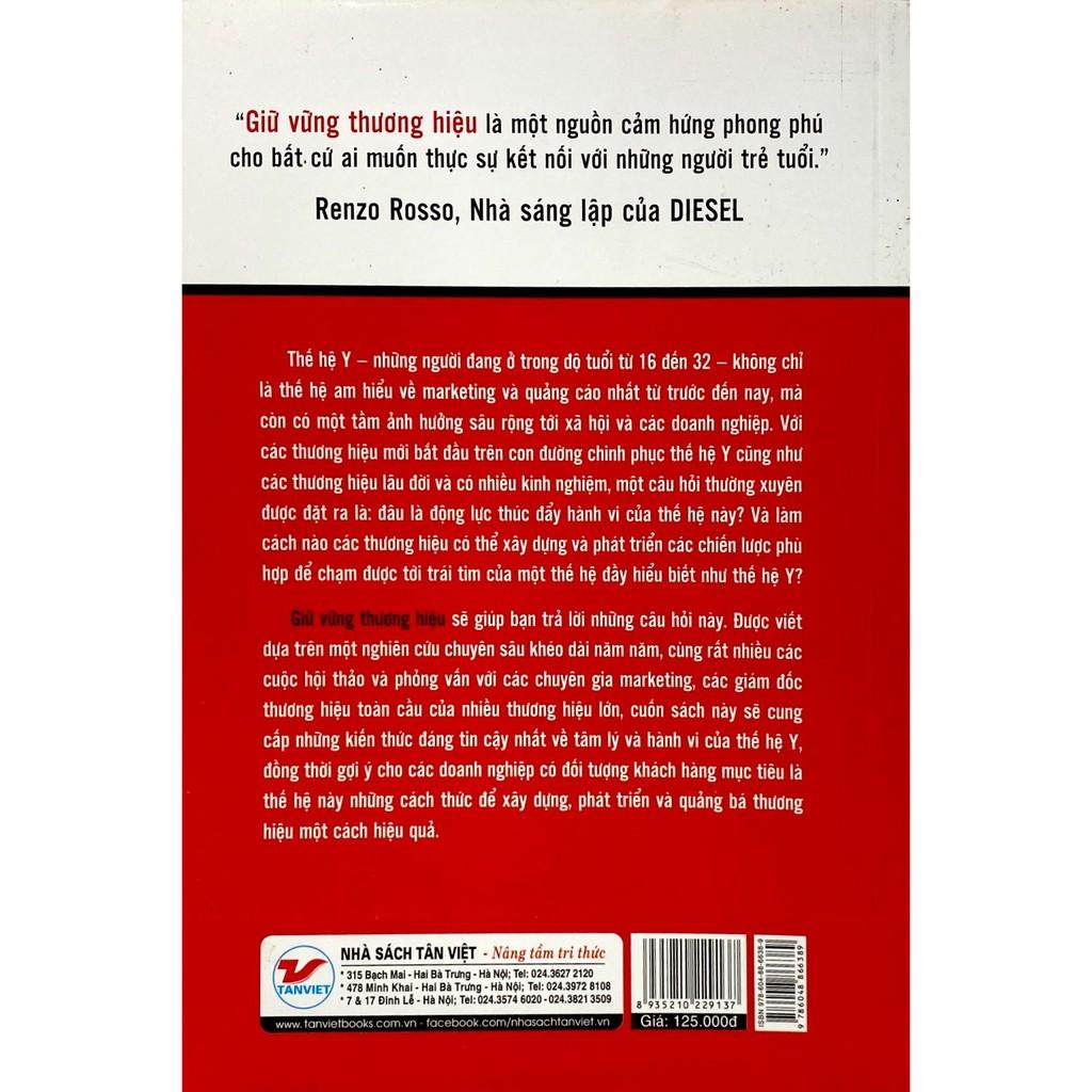 Giữ Vững Thương Hiệu - Bản Quyền