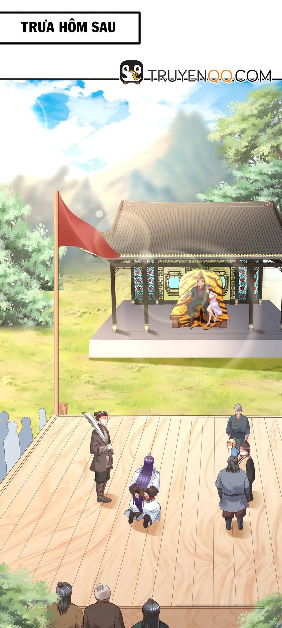 trở về cổ đại làm thánh hiền chapter 26 2