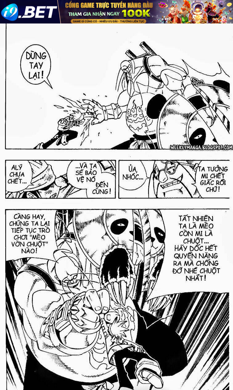 vua pháp thuật chapter 152 9