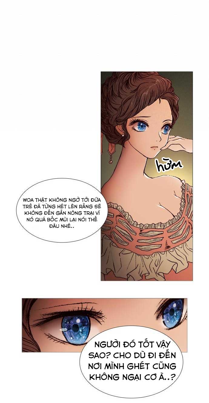 tôi chính là nhà sưu tập chim chapter 13 19