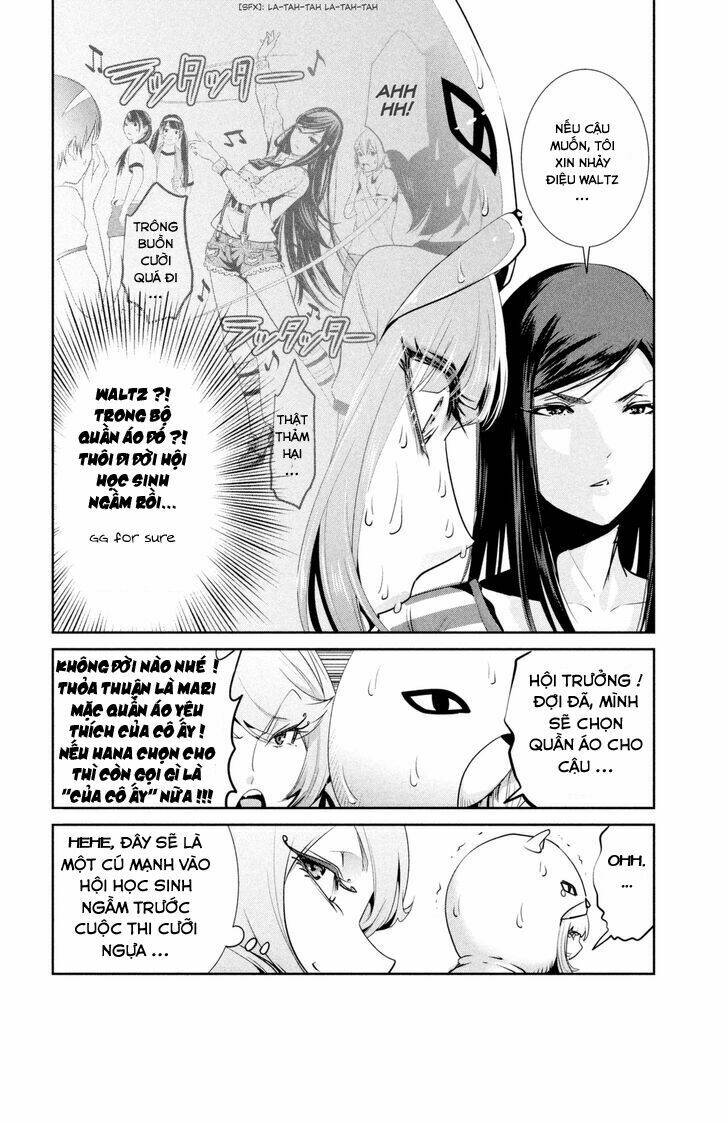 trường học ngục tù chapter 191 7