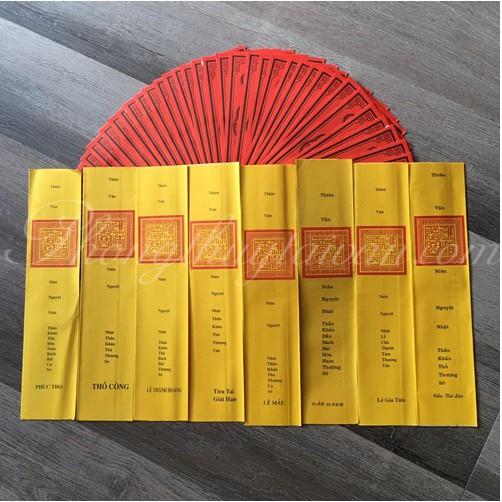 Sớ Cúng Đất đai- thờ cúng