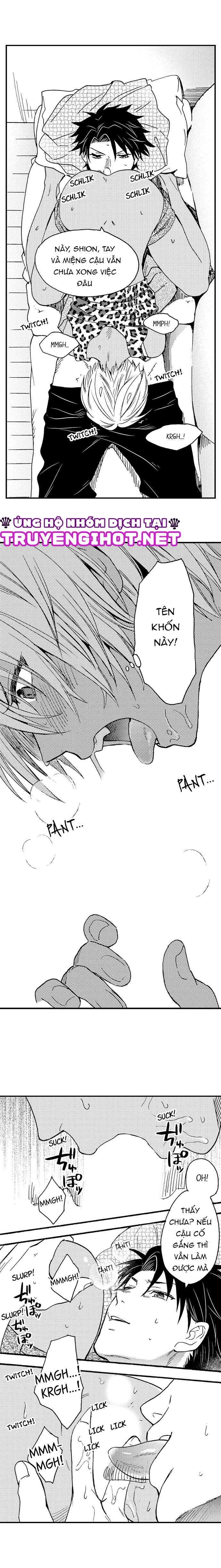 bị chịch bởi thằng bạn thân chapter 12.1 6