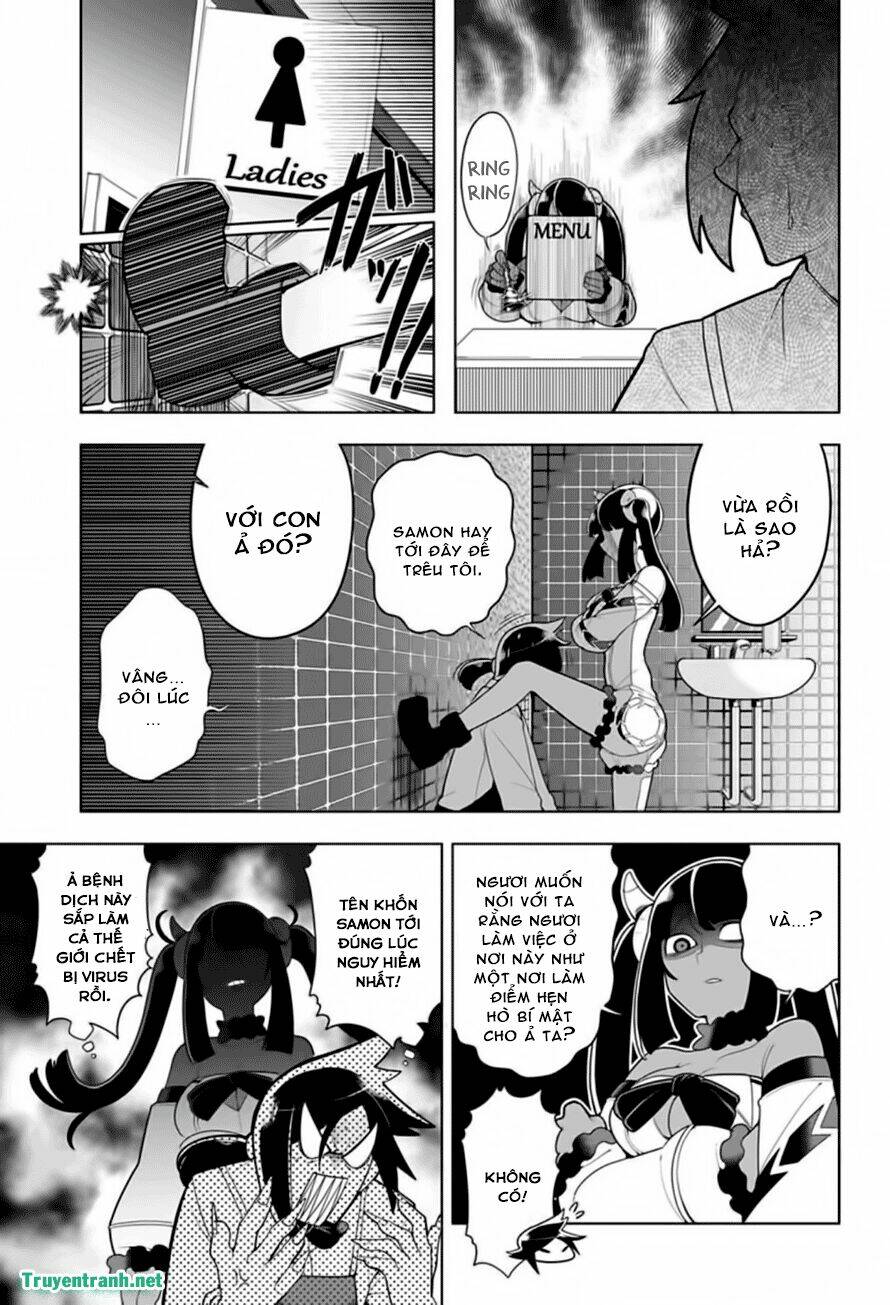 samon-kun wa summoner chapter 20 7