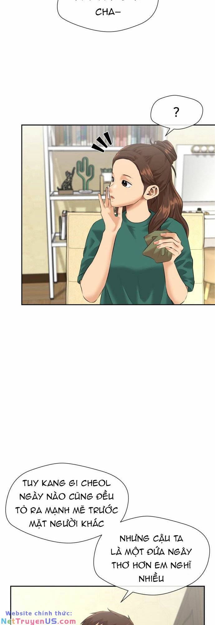 gương mặt thiên tài chapter 129 11