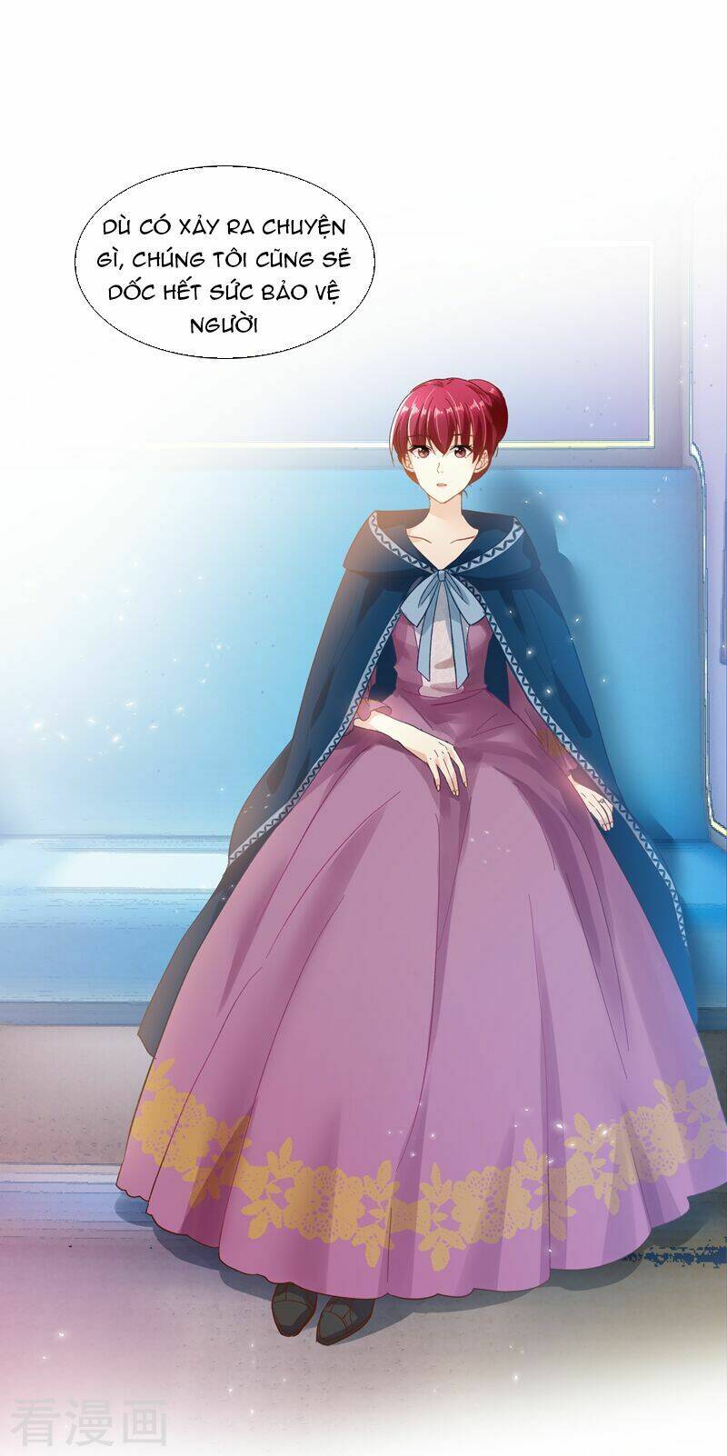 ác nữ cải biến chapter 35 37