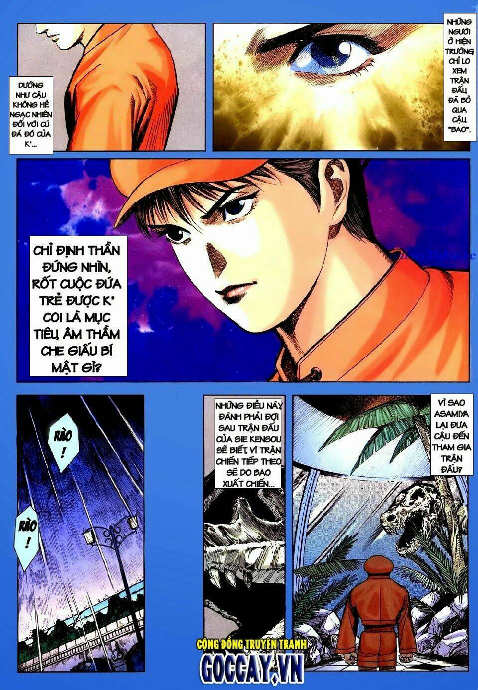 quyền hoàng chapter 16 26