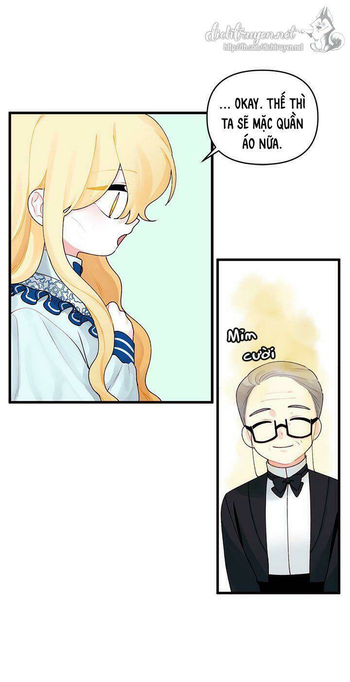 công chúa bãi rác chapter 11 36