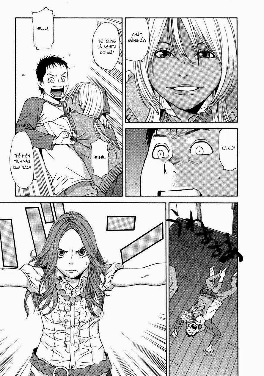 ashita dorobou chapter 18 25