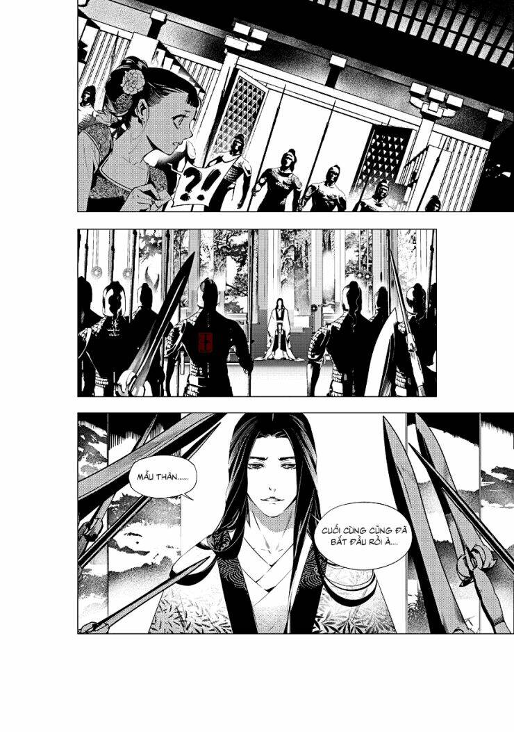 tạp tư lục chapter 25 17