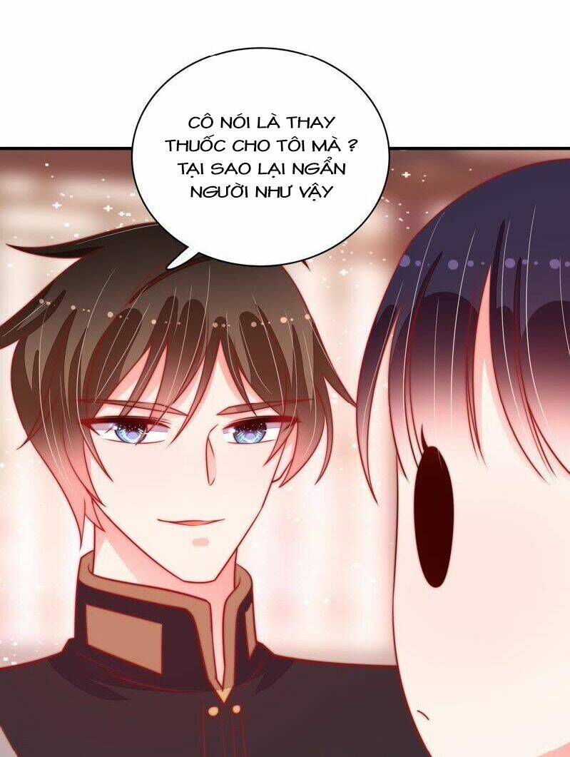 ngày nào thiếu soái cũng ghen chapter 152 3