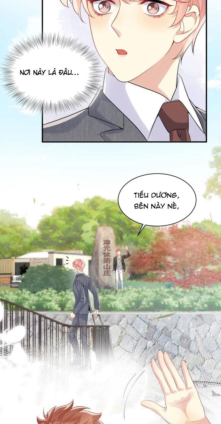 lại bị bạn trai cũ nhắm trúng rồi chapter 49 14