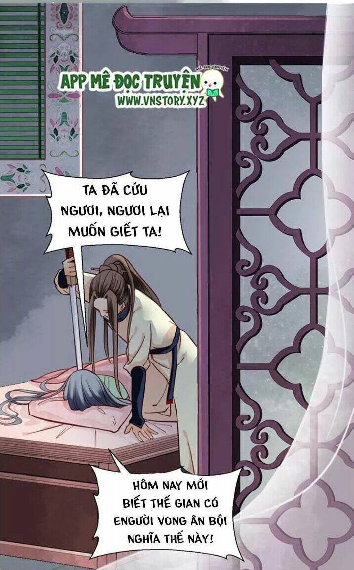 kiều nữ độc phi chapter 32 2