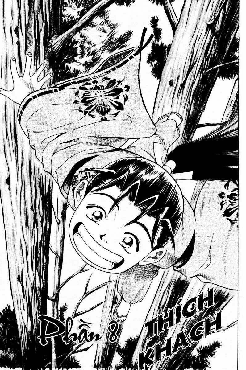 thiếu niên vương i - shana oh yoshitsune i chapter 8 1