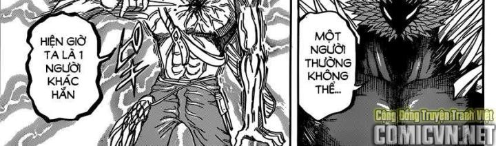 thánh tỏi sành ăn chapter 340 34