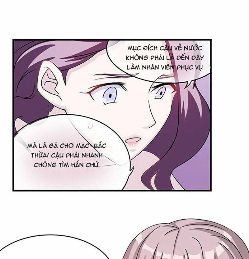 mạc thiếu bức hôn: vợ mới khó chống đỡ chapter 11 25