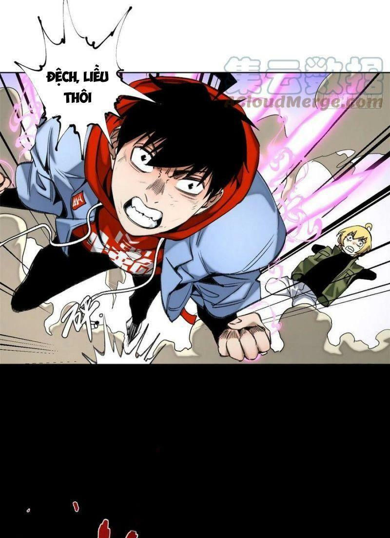 minh nhật chi kiếp chapter 78 19