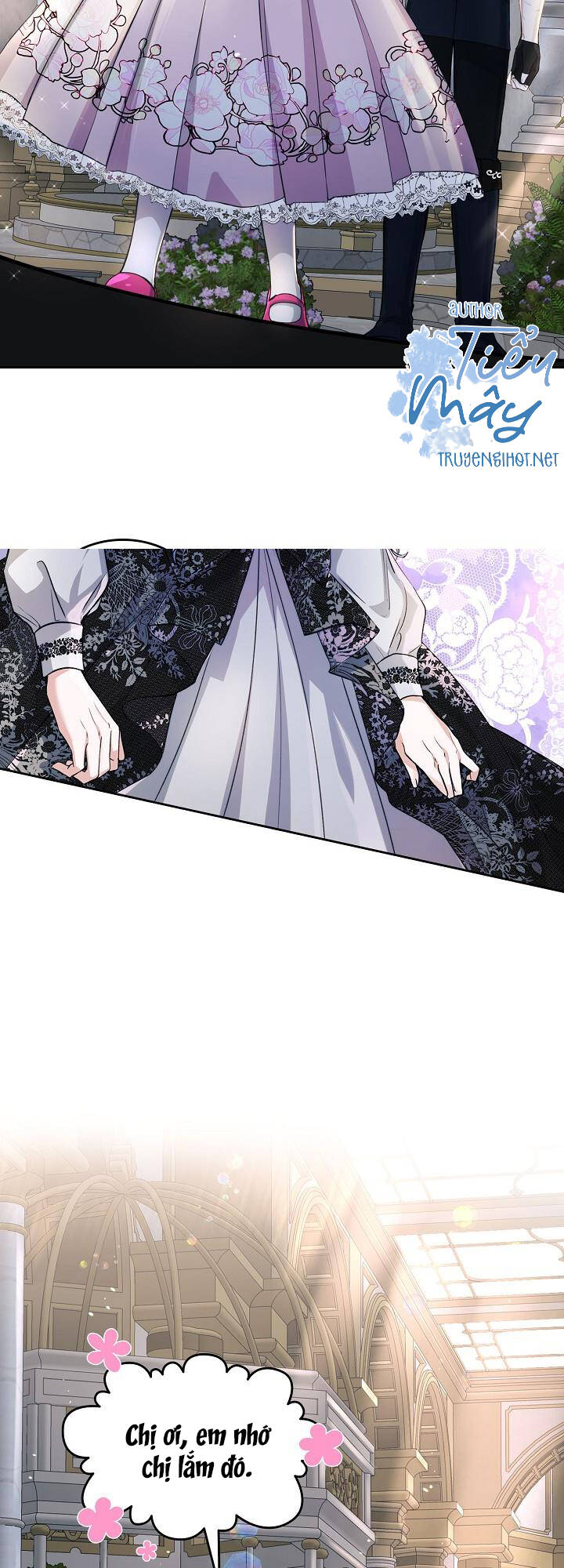 con gái bá tước bỗng thành vị hôn thê của thái tử điện hạ chapter 17 2