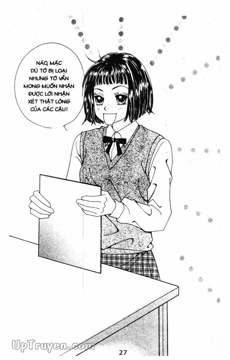 cô bé táo bạo chapter 22 28