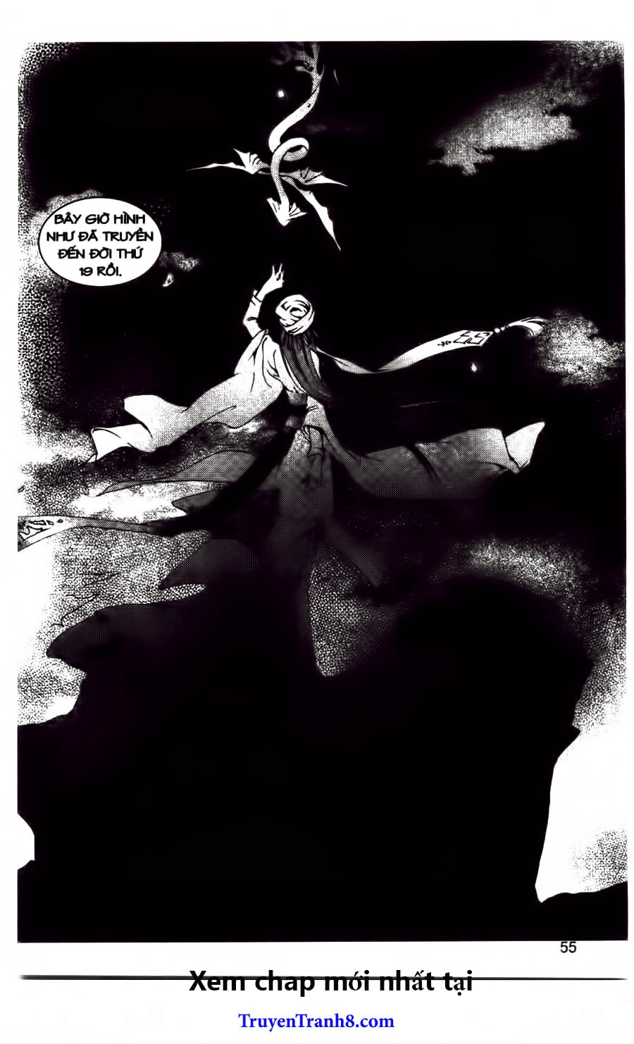 hoa và đoản kiếm chapter 8 20