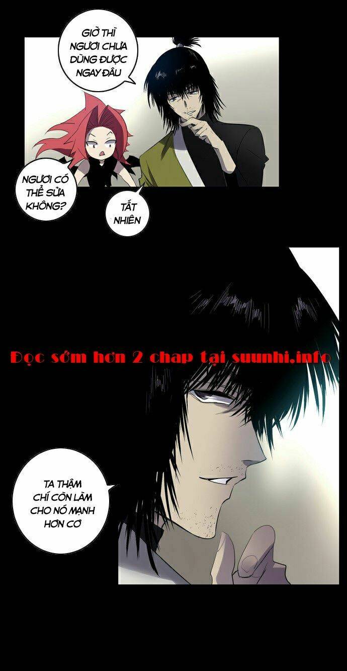 bản khế ước linh hồn chapter 110 5