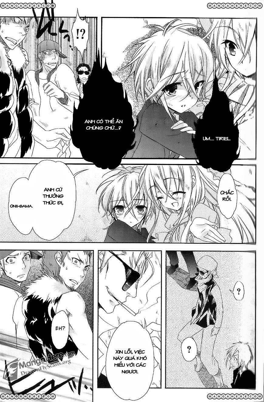 đôi mắt của shana chapter 43 4