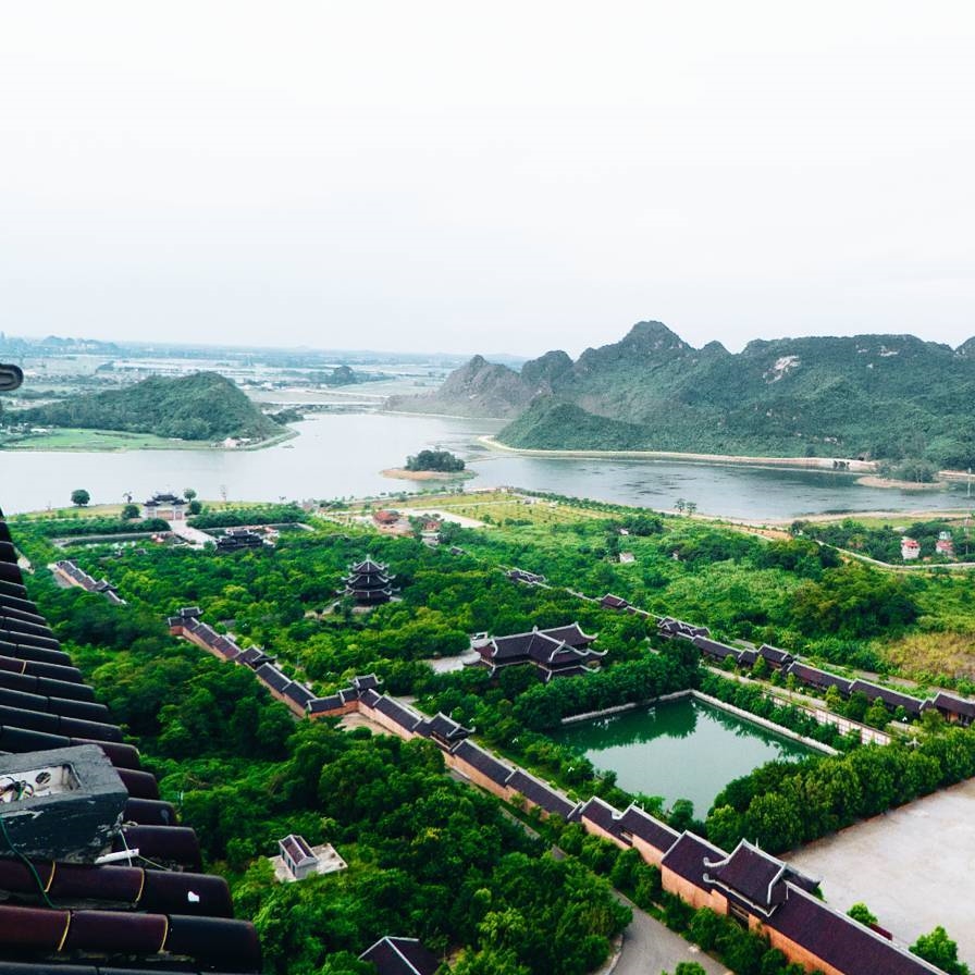 Tour Hà Nội - Bái Đính - Tràng An 1 Ngày, Khởi Hành Hàng Ngày