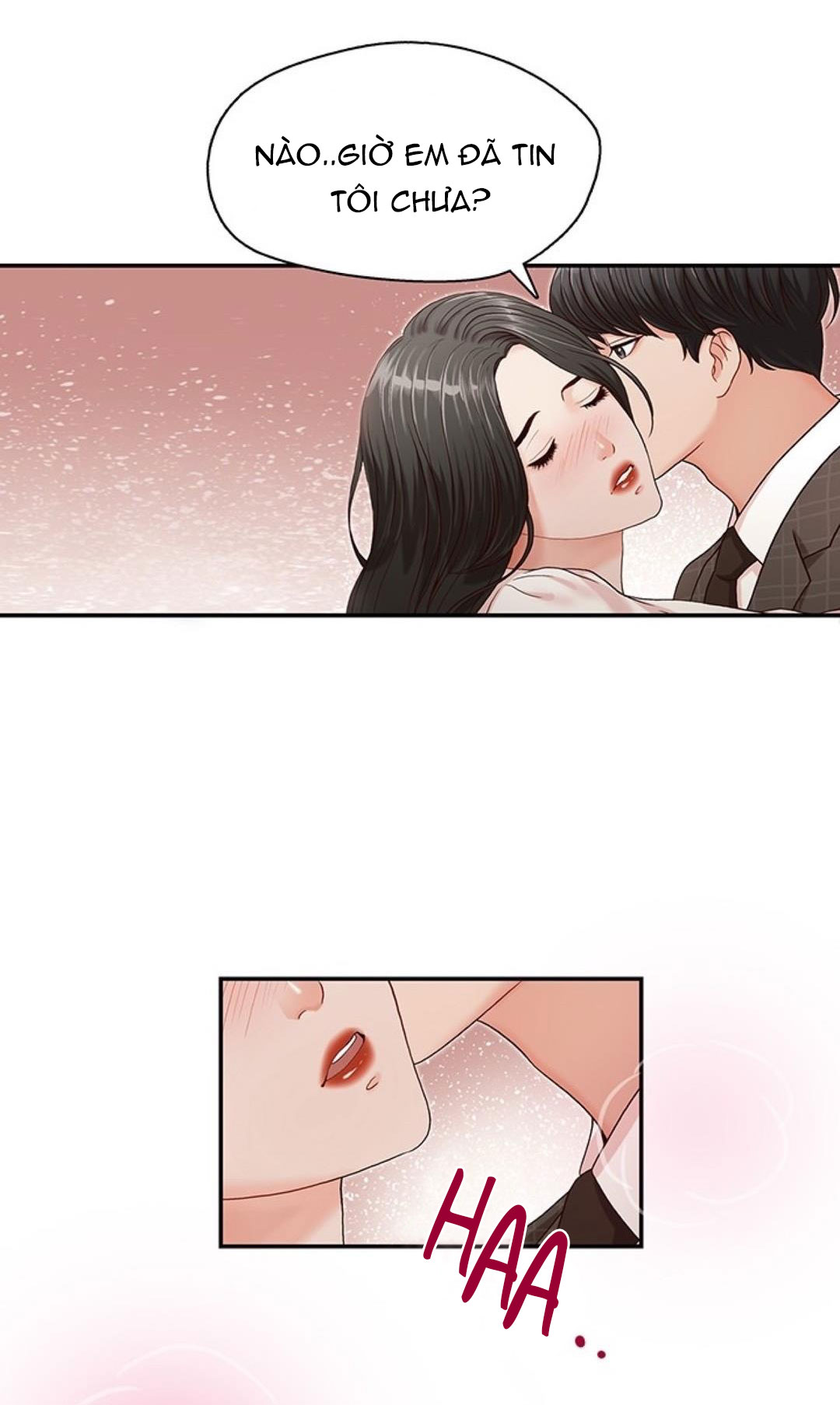 thư ký của anh trai chapter 6.2 25