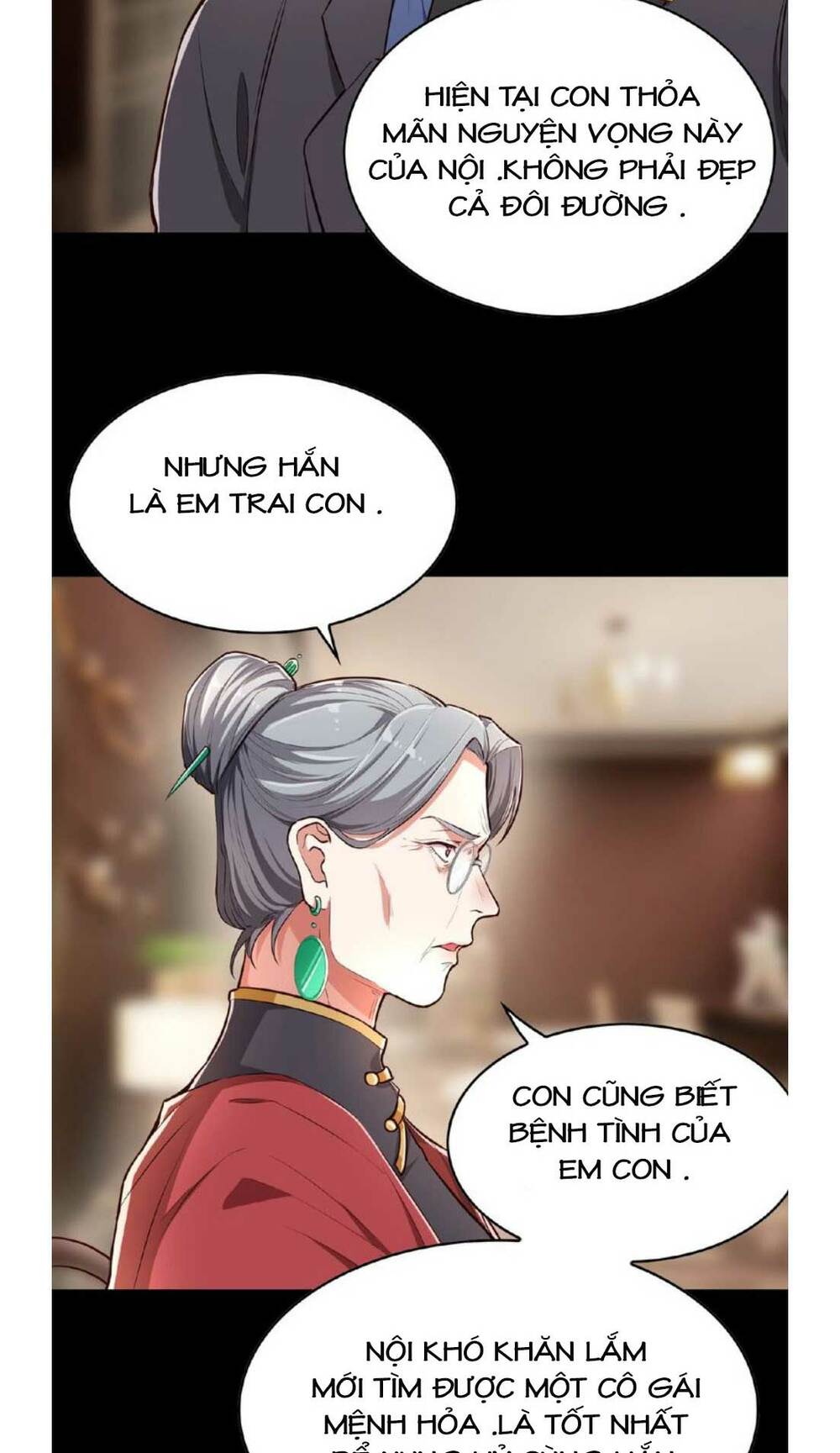 kiều thê muốn bỏ trốn của phúc hắc tổng tài chapter 5 4