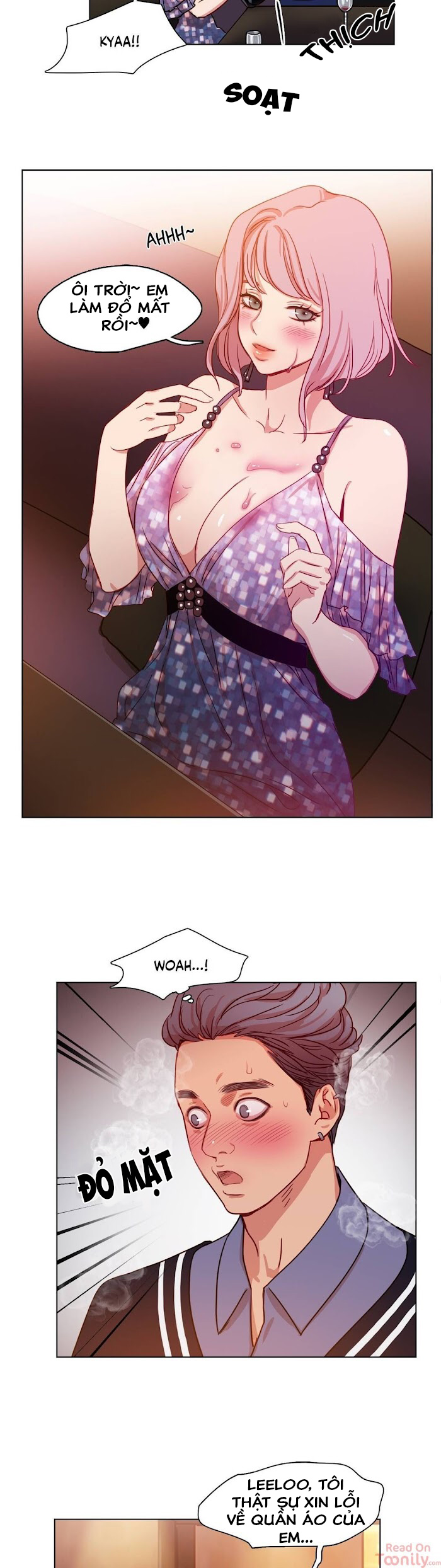 tưởng tượng của narea chapter 13.5 7