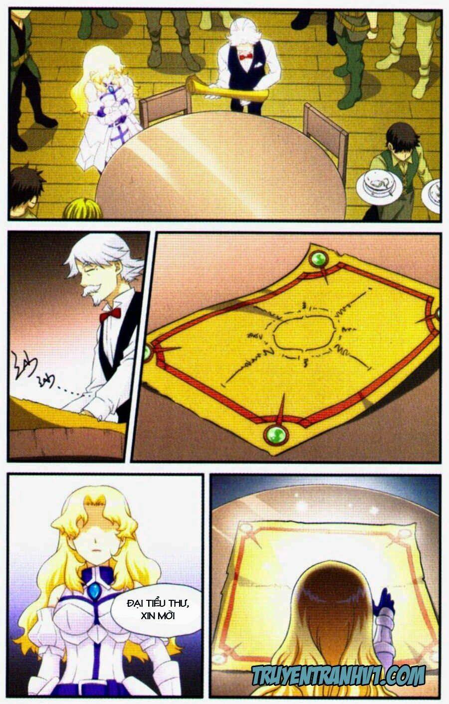 ma vương quản gia chapter 2 16